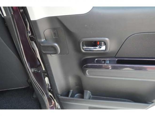 ワゴンRスティングレー ハイブリッド X 4WD　ワンオーナーセーフティサポートSDナビLED 660