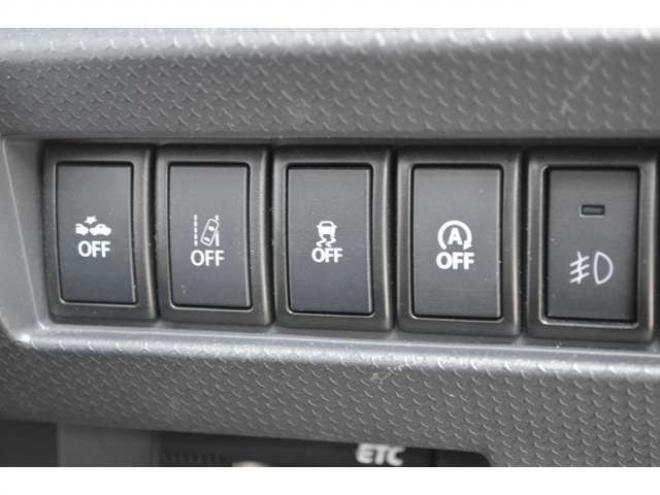 ハスラーJ 4WD　ブラックインテリアパックセーフティSナビ 660