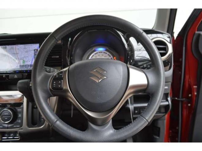 ハスラーJ 4WD　ブラックインテリアパックセーフティSナビ 660