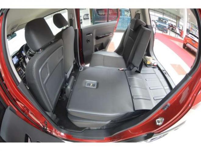 ハスラーJ 4WD　ブラックインテリアパックセーフティSナビ 660