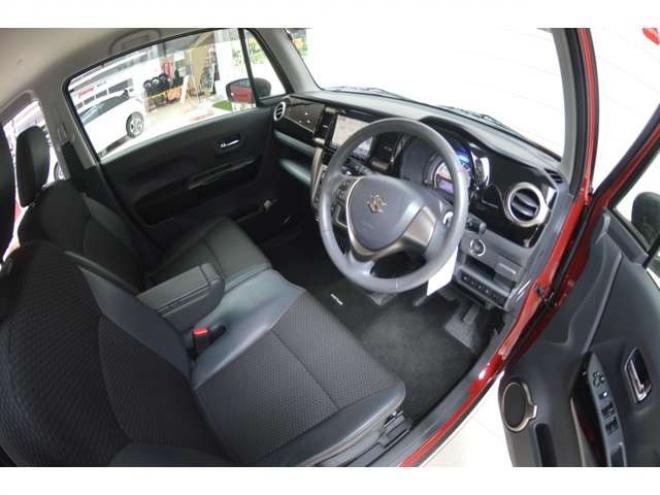 ハスラーJ 4WD　ブラックインテリアパックセーフティSナビ 660