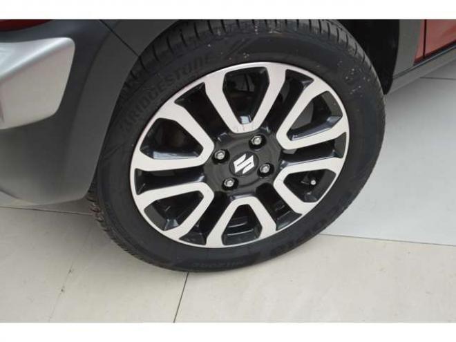 ハスラーJ 4WD　ブラックインテリアパックセーフティSナビ 660