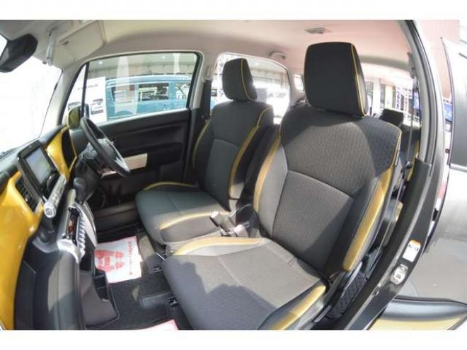 クロスビー1.0 ハイブリッド MZ 4WD　ワンオーナー車ハイブリット4WDターボパドルシフトセーフティサポート搭載アダプティブクルーズコントロール全方位モニター付ナビTVバックカメラLEDライト 1000