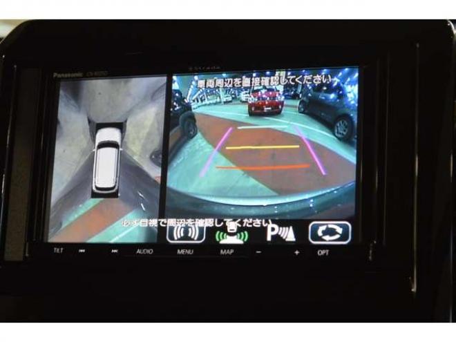 クロスビー1.0 ハイブリッド MZ 4WD　ワンオーナー車ハイブリット4WDターボパドルシフトセーフティサポート搭載アダプティブクルーズコントロール全方位モニター付ナビTVバックカメラLEDライト 1000