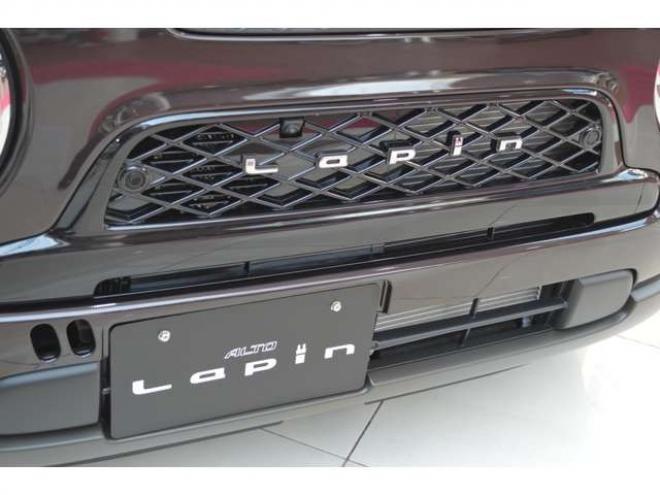 ラパンLC 660 ハイブリッド X 4WD　ハイブリット4WD全方位モニタ用カメラパッケージセーフティサポート搭載スズキコネクト対応機装着車ハイビームアシストLEDライト横滑り防止装置シートヒーター 登録済未使用車 660