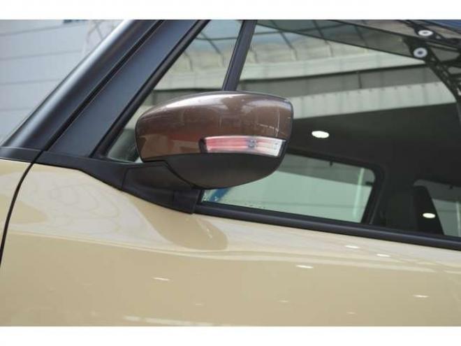 ハスラーワンダラー 4WD　ワンオーナー特別仕様4WDセーフティサポート搭載アイドリングストップ横滑り防止装置LEDライトシートヒーターCDウインカーミラーヒーター 660