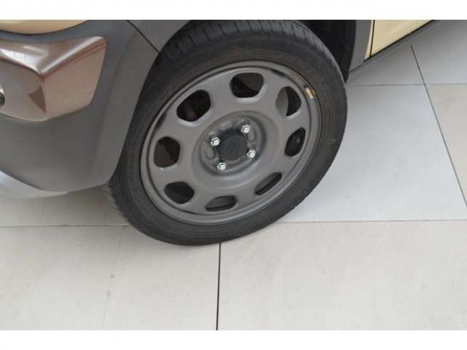 ハスラーワンダラー 4WD　ワンオーナー特別仕様4WDセーフティサポート搭載アイドリングストップ横滑り防止装置LEDライトシートヒーターCDウインカーミラーヒーター 660