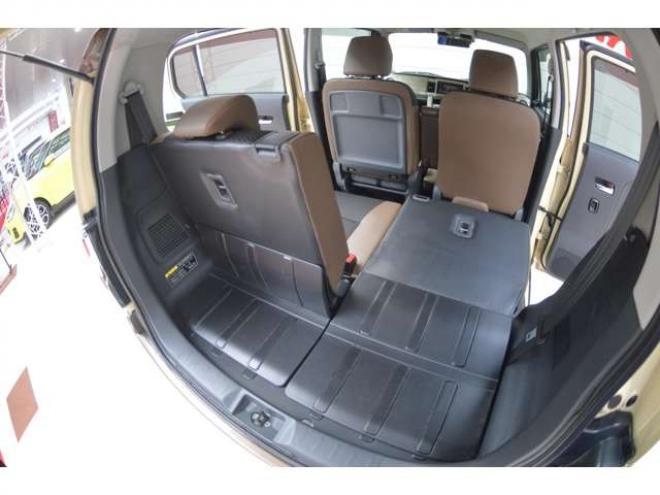 ハスラーワンダラー 4WD　ワンオーナー特別仕様4WDセーフティサポート搭載アイドリングストップ横滑り防止装置LEDライトシートヒーターCDウインカーミラーヒーター 660