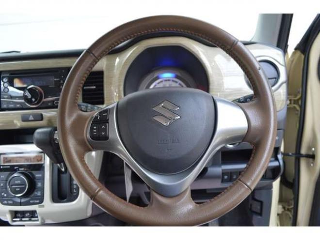 ハスラーワンダラー 4WD　ワンオーナー特別仕様4WDセーフティサポート搭載アイドリングストップ横滑り防止装置LEDライトシートヒーターCDウインカーミラーヒーター 660