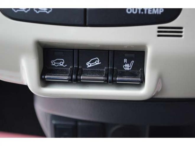 ハスラーワンダラー 4WD　ワンオーナー特別仕様4WDセーフティサポート搭載アイドリングストップ横滑り防止装置LEDライトシートヒーターCDウインカーミラーヒーター 660