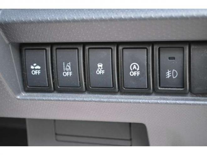 ハスラーワンダラー 4WD　ワンオーナー特別仕様4WDセーフティサポート搭載アイドリングストップ横滑り防止装置LEDライトシートヒーターCDウインカーミラーヒーター 660