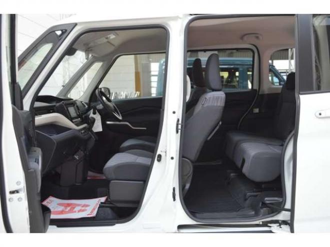 ソリオ1.2 ハイブリッド MZ 4WD　レンタアップ車ハイルーフ4WDセーフティサポート搭載アイドリングストップ横滑り防止装置SDナビTVバックカメラ両側オートスライドドアLEDライトETCアダプティブクルーズコントロール 1200