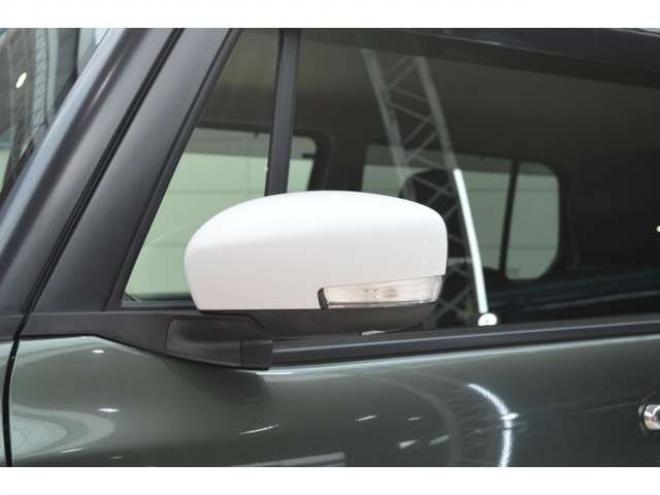 ハスラーJスタイルIIターボ 4WD　1オーナー特別仕様車4WDターボセーフティS 660