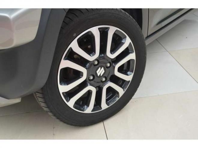 ハスラーJスタイルIIターボ 4WD　1オーナー特別仕様車4WDターボセーフティS 660