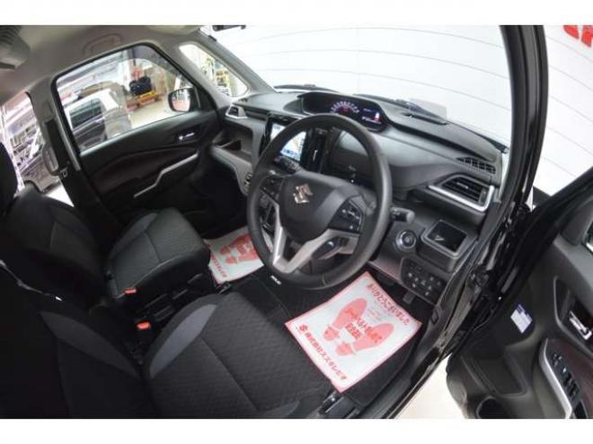 ソリオ1.2 バンディット ハイブリッド MV 4WD　ワンオーナー車ハイブリッド4WDセーフティサポート搭載アイドリングストップ両側オートスライドドア8インチナビTVアダプティブクルーズコントロールハイビームアシストLEDヘッドアップディスプレイ 1200