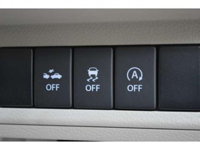 ラパンモード 4WD　4WDワンオーナー特別仕様車エネチャージアイドリングストップレーダーブレーキサポート誤発信抑制機能SDナビTVバックカメラLEDライトETCドライブレコーダー 660