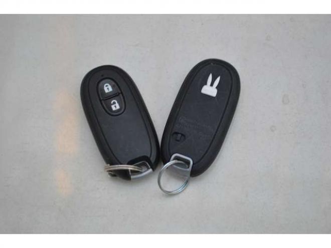 ラパンモード 4WD　4WDワンオーナー特別仕様車エネチャージアイドリングストップレーダーブレーキサポート誤発信抑制機能SDナビTVバックカメラLEDライトETCドライブレコーダー 660