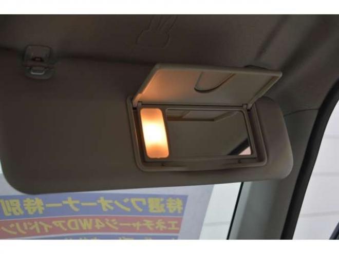 ラパンモード 4WD　4WDワンオーナー特別仕様車エネチャージアイドリングストップレーダーブレーキサポート誤発信抑制機能SDナビTVバックカメラLEDライトETCドライブレコーダー 660