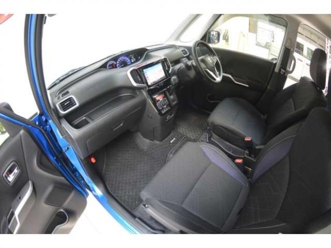 ソリオ1.2 GX4 4WD　ワンオーナー車4WDセーフティサポート搭載デュアルカメラブレーキサポート後退時ブレーキサポート両側オートスライドドア8インチナビTVドライブレコーダーETCシートヒーター 1200