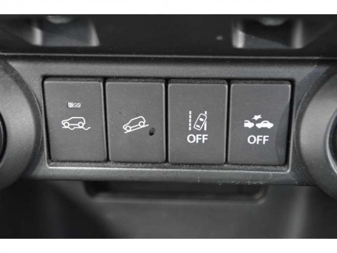 イグニス1.2 Fリミテッド 4WD　ワンオーナー特別仕様車ハイブリット4WDセーフティサポート搭載アイドリングストップ横滑り防止装置パドルシフト7インチワイドナビTVバックカメラLEDライトクルーズコントロール 1200