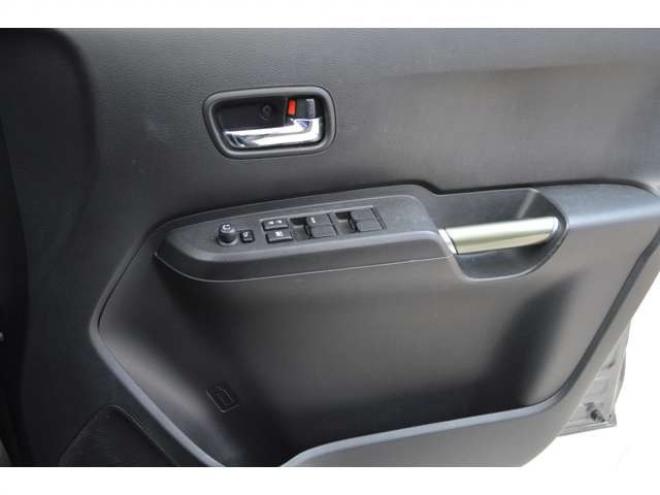 イグニス1.2 Fリミテッド 4WD　ワンオーナー特別仕様車ハイブリット4WDセーフティサポート搭載アイドリングストップ横滑り防止装置パドルシフト7インチワイドナビTVバックカメラLEDライトクルーズコントロール 1200