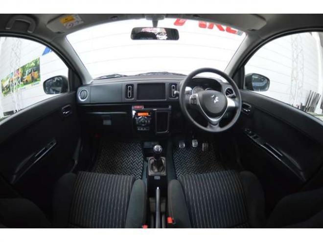 アルトワークス 660 4WD　5速マニュアル4WDターボRECAROシートナビ 660