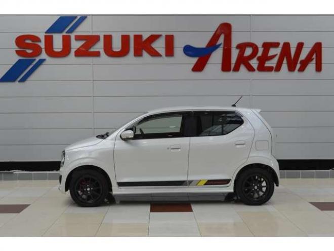 アルトワークス 660 4WD　F5マニュアルRECAROディスプレイオーディオ 660