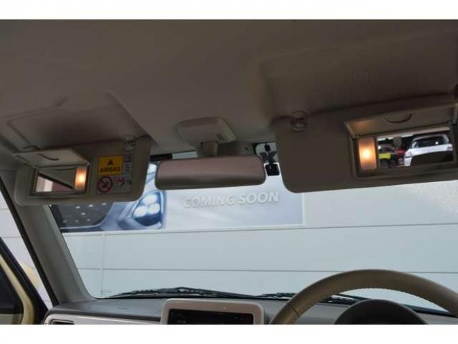 ラパンS 4WD　エネチャージ4WDアイドリングストップセーフティサポート全方位モニター付ナビTVバックカメラLEDライトETCシートヒーター 660