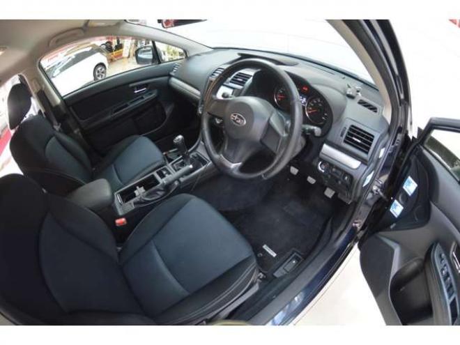 インプレッサスポーツ 1.6 i-L 4WD　5速マニュアル横滑り防止ナビTVドラレコETC 1600