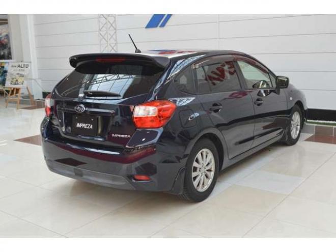 インプレッサスポーツ 1.6 i-L 4WD　5速マニュアル横滑り防止ナビTVドラレコETC 1600