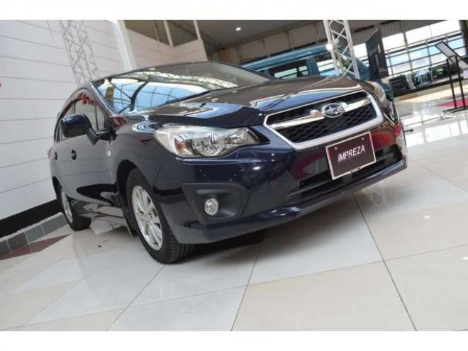 インプレッサスポーツ 1.6 i-L 4WD　5速マニュアル横滑り防止ナビTVドラレコETC 1600