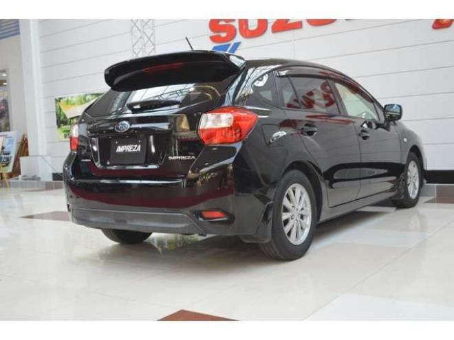 インプレッサスポーツ 1.6 i-L 4WD　5速マニュアル横滑り防止装置ETC 1600