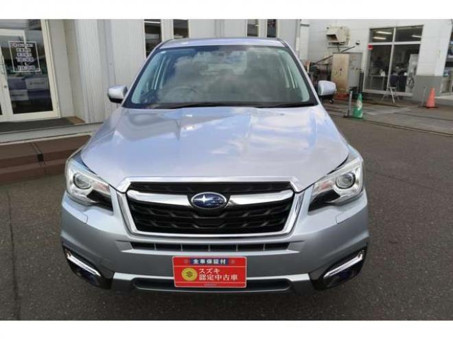 フォレスター2.0i-L アイサイト 4WD　CDオーディオ　ETC　全席シートヒーター　ステアリング連動ヘッドライト　オートライト　オートワイパー　アダプティブクルーズコントロール　パドルシフト 2000