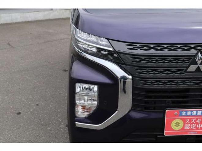 eKクロススペースM 4WD　CDプレイヤー　シートヒーター　LED 660