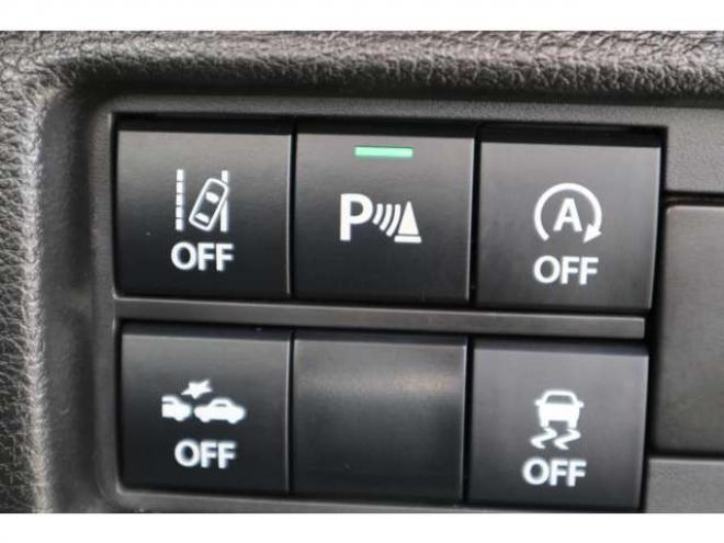 フレアクロスオーバーハイブリッド XT 4WD　デュアルカメラブレーキ　パドルシフト 660