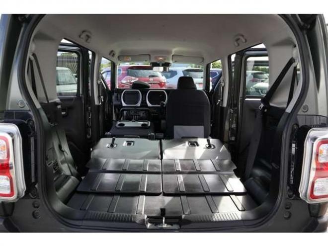 フレアクロスオーバーハイブリッド XT 4WD　デュアルカメラブレーキ　パドルシフト 660