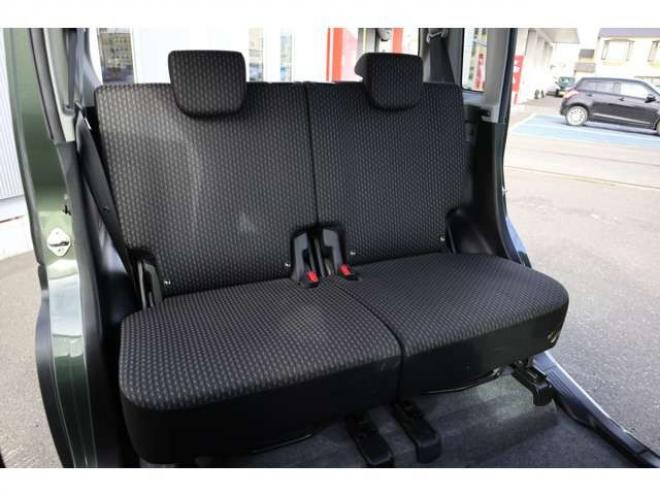 フレアクロスオーバーハイブリッド XT 4WD　デュアルカメラブレーキ　パドルシフト 660