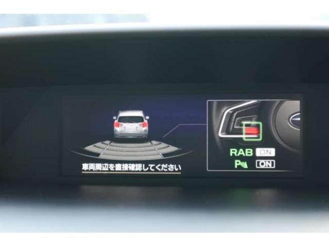 インプレッサスポーツ 1.6 i-L アイサイト 4WD　社外ナビ　バックカメラ　ETC　パドルシフト　電動パーキングブレーキ　アイサイト　アダプティブクルーズコントロール 1600
