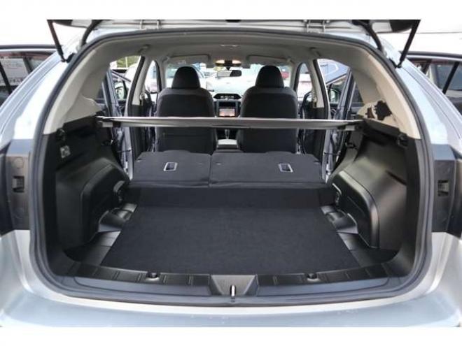 インプレッサスポーツ 1.6 i-L アイサイト 4WD　社外ナビ　バックカメラ　ETC　パドルシフト　電動パーキングブレーキ　アイサイト　アダプティブクルーズコントロール 1600