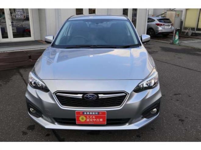 インプレッサスポーツ 1.6 i-L アイサイト 4WD　社外ナビ　バックカメラ　ETC　パドルシフト　電動パーキングブレーキ　アイサイト　アダプティブクルーズコントロール 1600