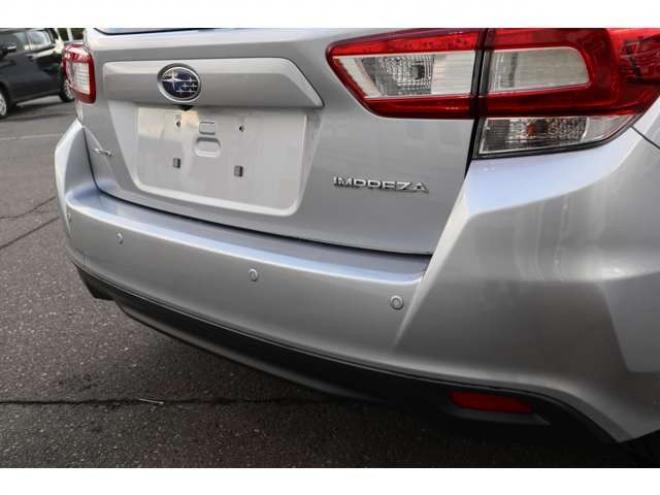 インプレッサスポーツ 1.6 i-L アイサイト 4WD　社外ナビ　バックカメラ　ETC　パドルシフト　電動パーキングブレーキ　アイサイト　アダプティブクルーズコントロール 1600