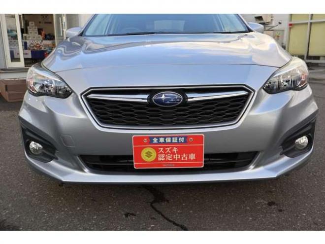 インプレッサスポーツ 1.6 i-L アイサイト 4WD　社外ナビ　バックカメラ　ETC　パドルシフト　電動パーキングブレーキ　アイサイト　アダプティブクルーズコントロール 1600