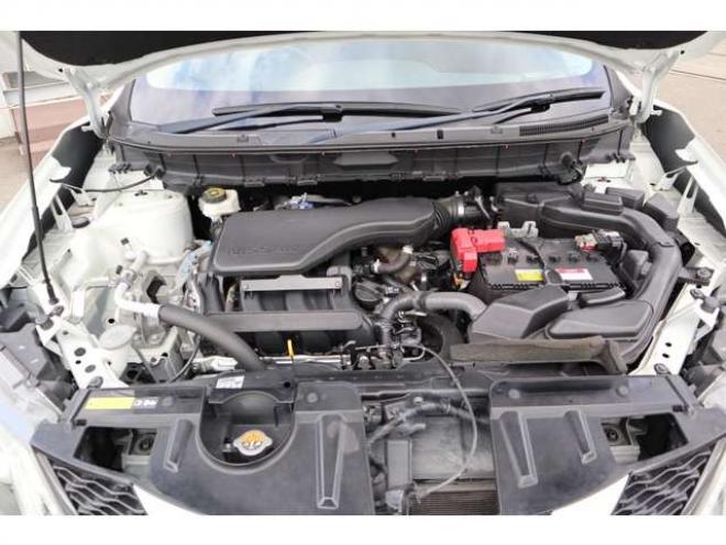 エクストレイル2.0 20X エマージェンシーブレーキパッケージ 2列車 4WD　社外ナビ　バックカメラ　前側ドラレコ 2000