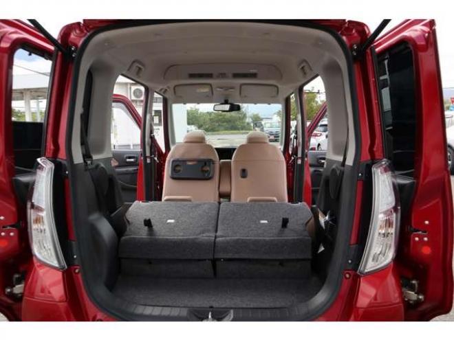 デイズルークスハイウェイスターX Vセレクション 4WD　アラウンドビューモニター(ルームミラー)　両側電動スライドドア　シートヒーター　LEDヘッドライト　エマージェンシーブレーキ 660