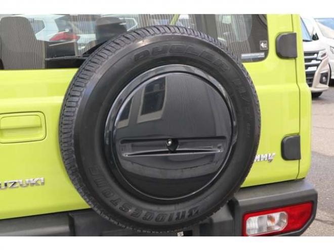 ジムニーXC 4WD　LEDヘッドライト　ヘッドライトウォッシャー　オートライト　デュアルセンサーブレーキサポート　シートヒーター 660