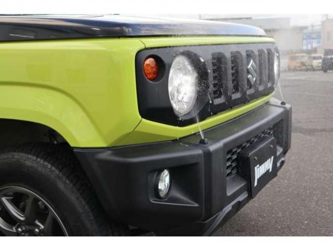 ジムニーXC 4WD　LEDヘッドライト　ヘッドライトウォッシャー　オートライト　デュアルセンサーブレーキサポート　シートヒーター 660