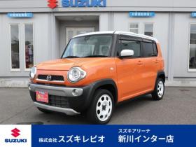 フレアクロスオーバー　XG 4WD　シートヒーター　HID　衝突軽減ブレーキ 660