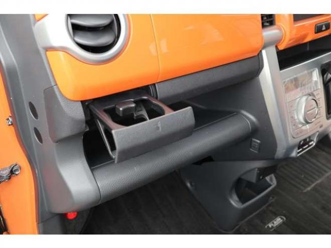 フレアクロスオーバーXG 4WD　シートヒーター　HID　衝突軽減ブレーキ 660