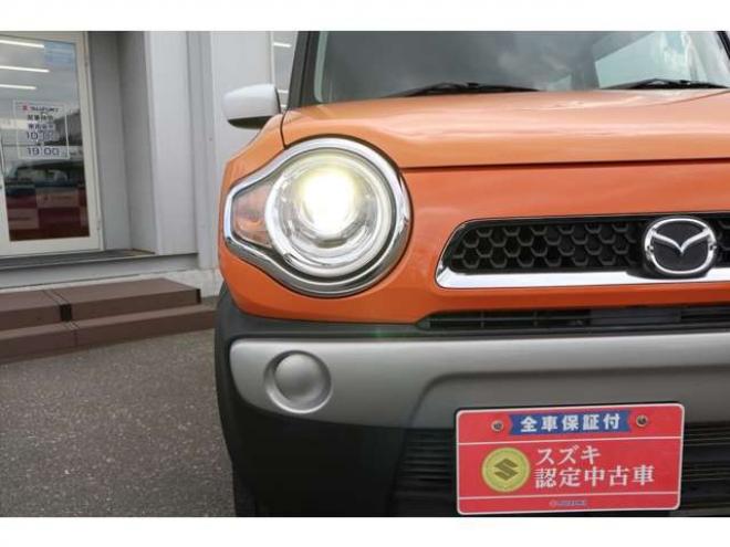 フレアクロスオーバーXG 4WD　シートヒーター　HID　衝突軽減ブレーキ 660