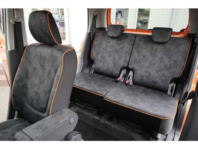 フレアクロスオーバーXG 4WD　シートヒーター　HID　衝突軽減ブレーキ 660